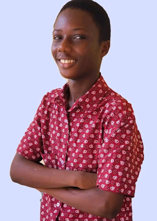 Marvin Bruce Adjei — profile photo